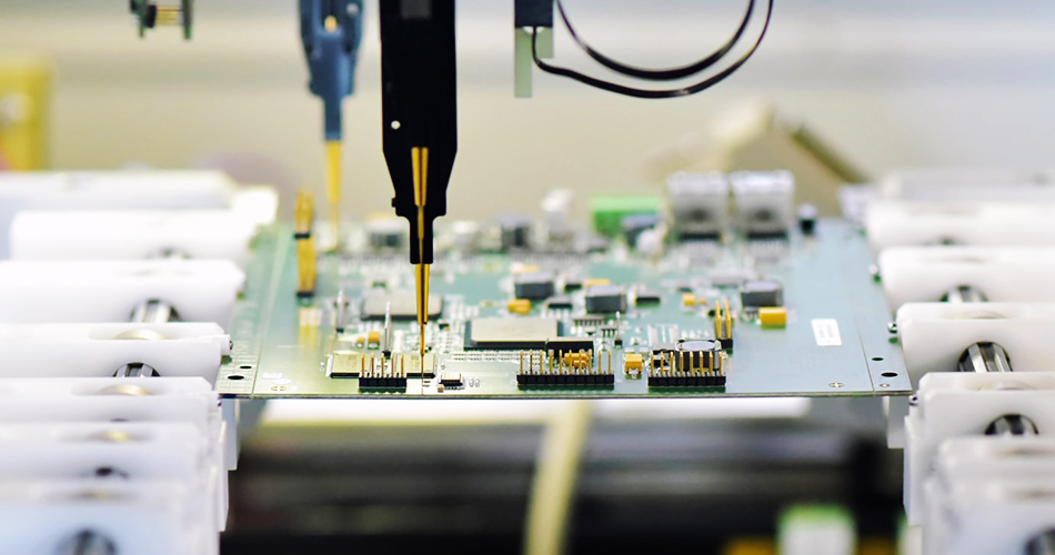Fejlett észlelési technológia a PCBA feldolgozásában
