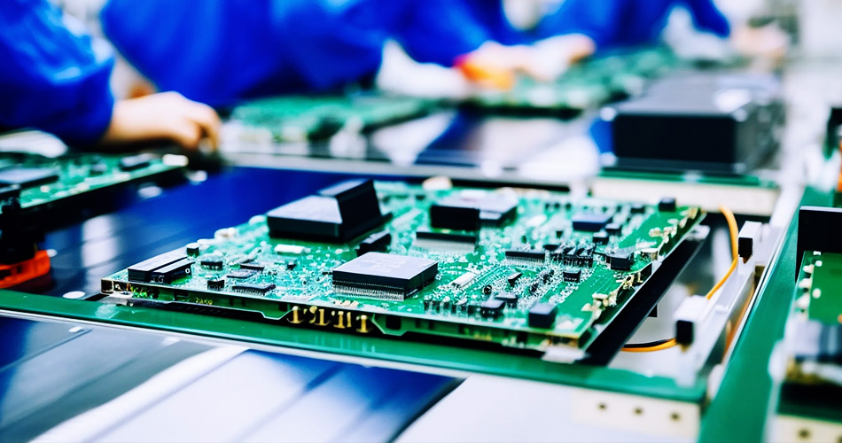 Zöld gyártási technológia a PCBA feldolgozásában