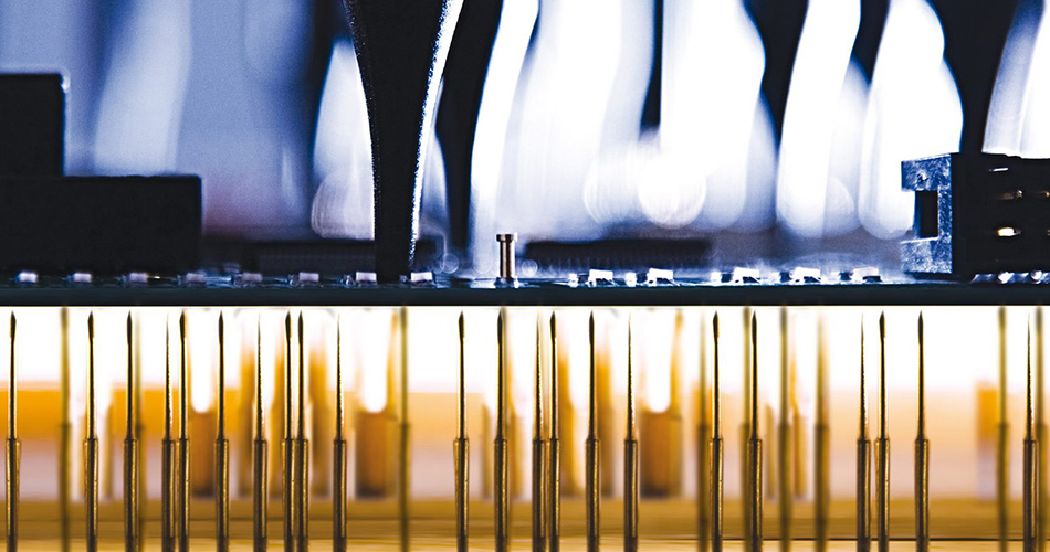 Intelligens érzékelő berendezés a PCBA feldolgozásában