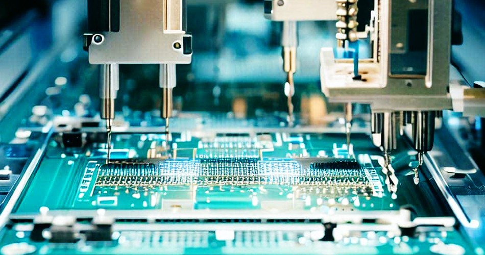 Intelligens termelésmenedzsment a PCBA feldolgozásában