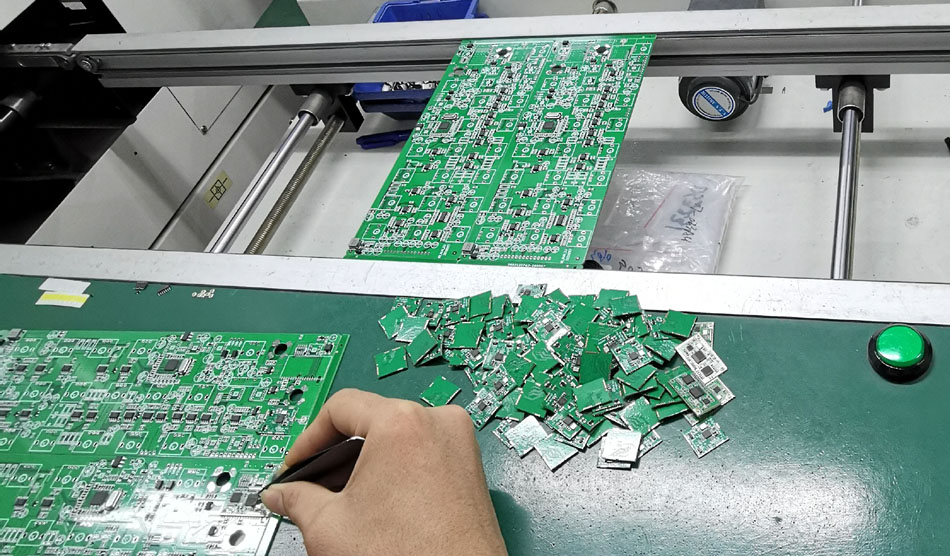 Hogyan érjünk el gyors szállítást hatékony termelésirányítással a PCBA-gyárakban
