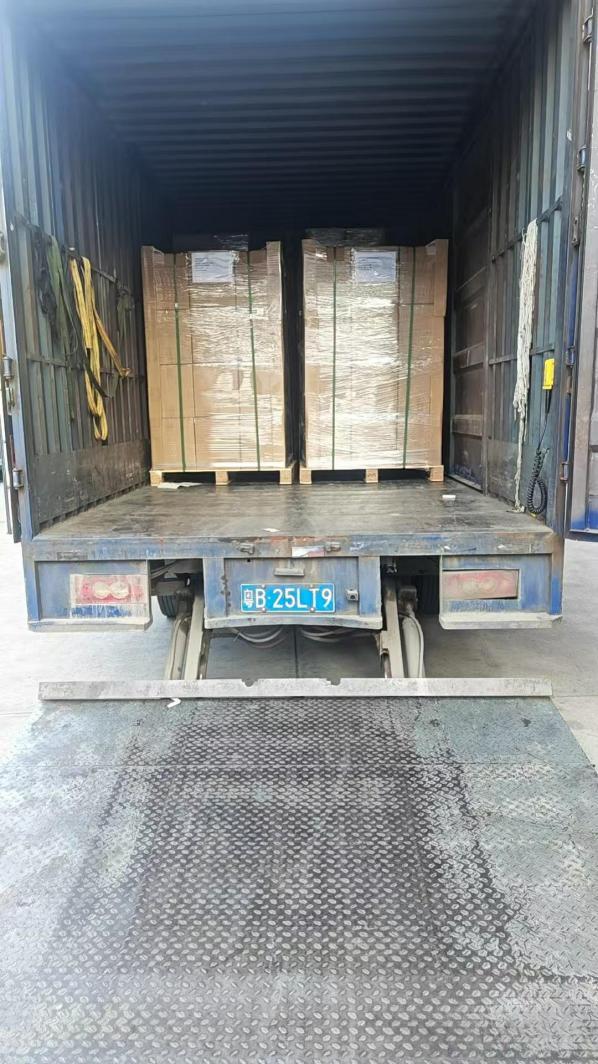 A papíraprító PCBA-k már úton vannak!