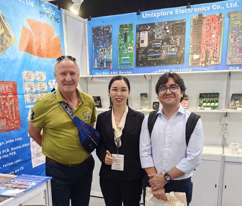 A kiállítás hihetetlenül népszerű volt! Új termékeink számtalan rajongót vonzottak.