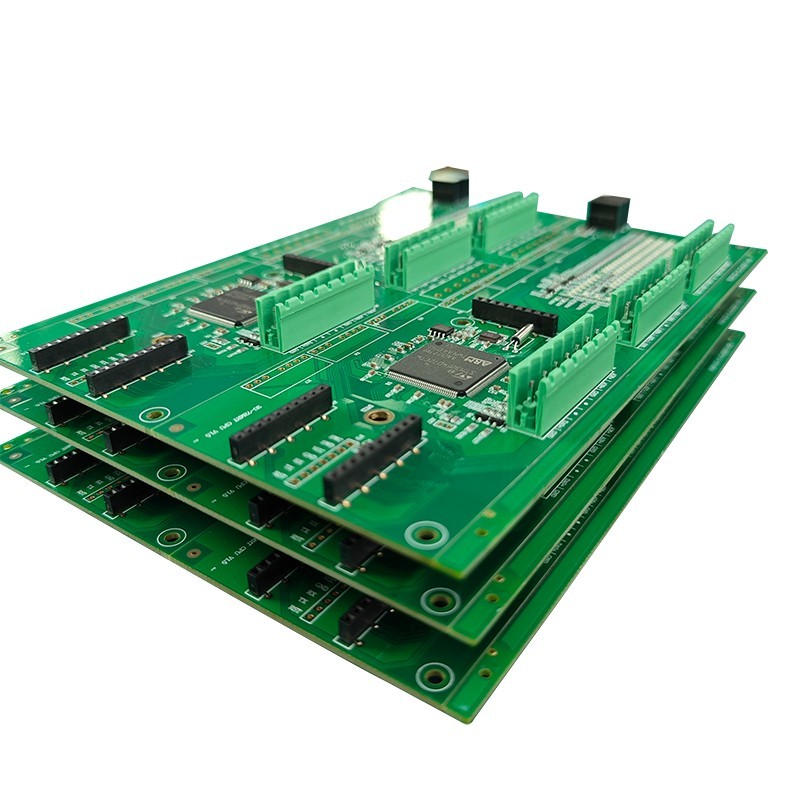 Napkollektoros vízmelegítő PCBA